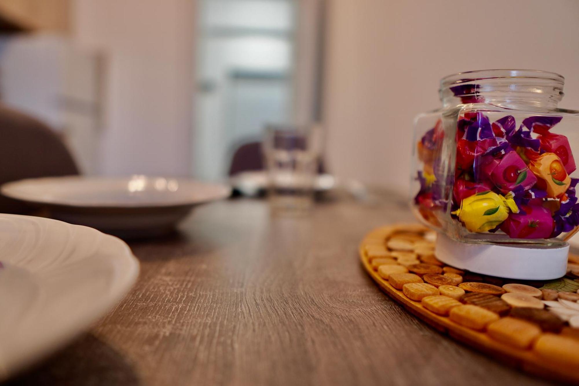 בראשוב Coresi Luxury Sinuhe Residents Studio For 4 מראה חיצוני תמונה